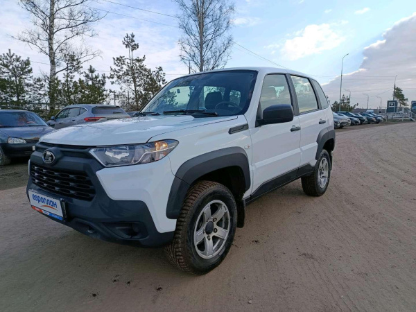 Lada Niva Travel — Б/У, 2024 г. (Тверская область, 75917 км)