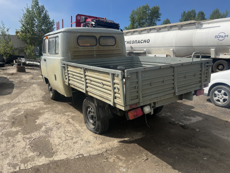 UAZ 390945 фермер Бортовой — Б/У, 2024 г.
