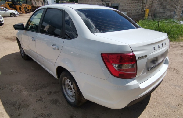 LADA Classic 24 Кондиционер 1.6 90hp 5MT — Б/У, 2024 г.
