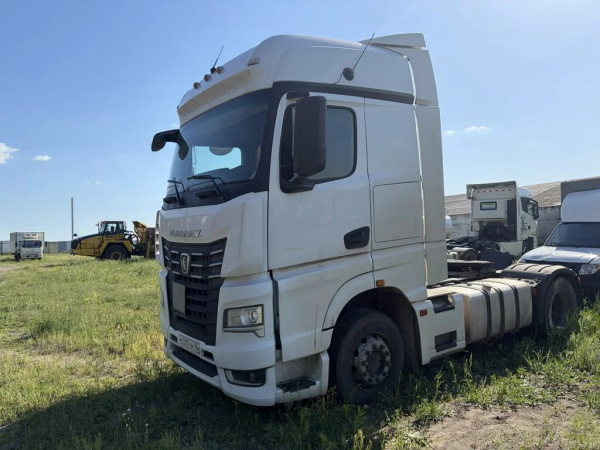 КамАЗ 54901 4x2 Седельный тягач 54901-92 АКПП — Б/У, 2023 г.