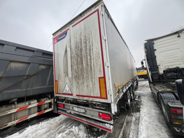 ICE BEAR TDZ9401XXY — Б/У, 2024 г.