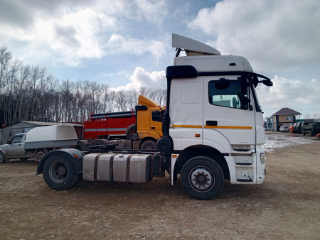 КамАЗ 5490 4x2 Седельный тягач 5490-S5 — Б/У, 2018 г.
