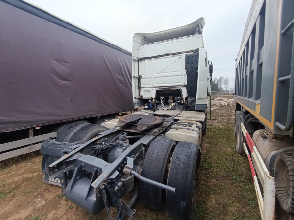 DAF XF 4x2 Седельный тягач FT XF 105 460 — Б/У, 2020 г.