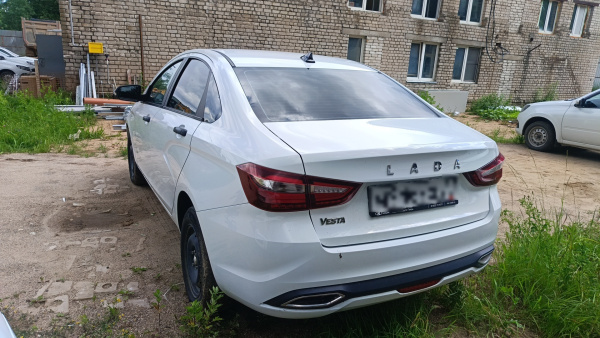 LADA Comfort 24 1.6 106hp 5MT — Б/У, 2024 г.