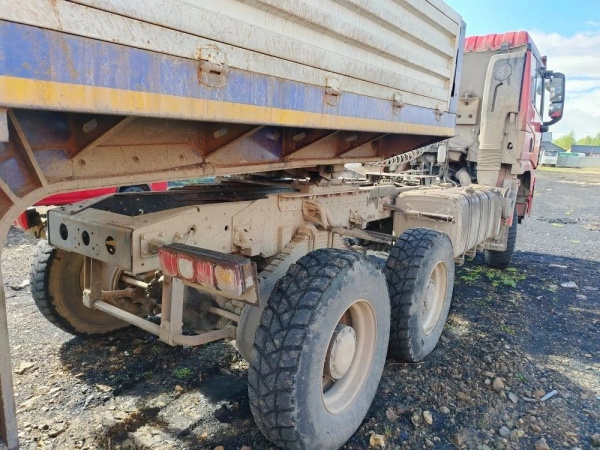 Shacman (Shaanxi) SX42586V385 — Б/У, 2023 г.