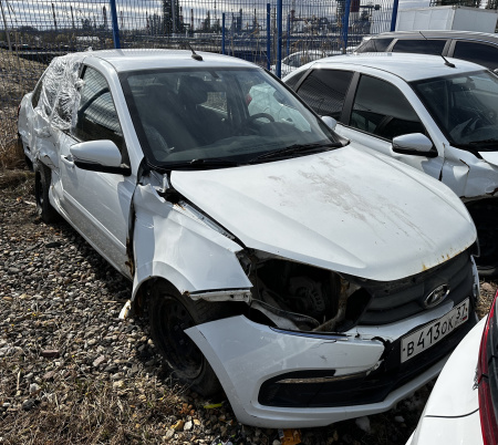 LADA Classic 1.6 90hp 5MT — Б/У, 2022 г.