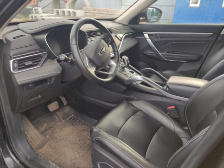 GEELY Comfort 1.5T (150 hp) 6AT 2WD — Б/У, 2024 г.