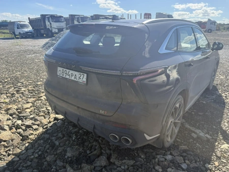 KAIYI X7 Luxury 2.0T 7DCT — Б/У, 2024 г.