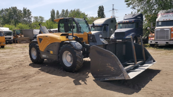XCMG XT3207K — Б/У, 2024 г.