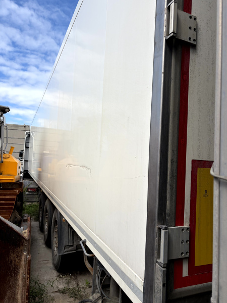 KRONE SD Полуприцеп Рефрижератор — Б/У, 2022 г.