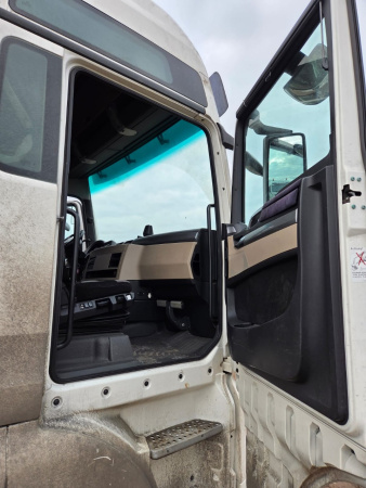 MAN TGX 4x2 Седельный тягач 18.460 4x2 BLS — Б/У, 2018 г.