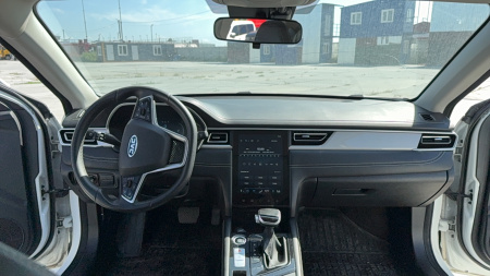 JAC Luxury 1.5 CVT (I поколение) — Б/У, 2023 г.