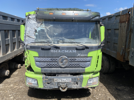 Shacman (Shaanxi) SX 8x4 Самосвал SX33186W366C — Б/У, 2023 г.