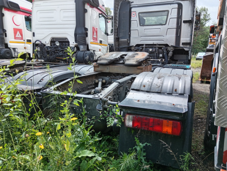 FAW CA4250P66K25T1E6 — Б/У, 2023 г.