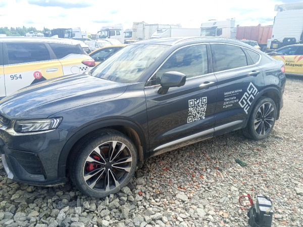 Geely Tugella — Б/У, 2021 г. (Солнечногорск, 85533 км)