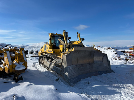 KOMATSU D375A — Б/У, 2021 г.