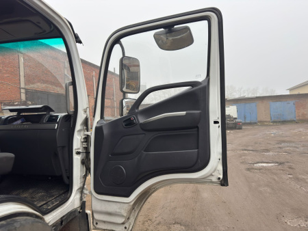 Foton AUMAN 4x2 Бортовой 1794M2 — Б/У, 2024 г.