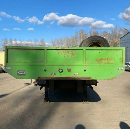 АЛСА 9484 Полуприцеп тяжеловоз 3 оси 948412-02 — Б/У, 2022 г.