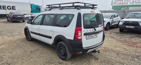 LADA LARGUS Cross — Б/У, 2021 г.