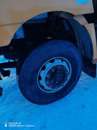 Shacman (Shaanxi) SX 6x4 Самосвал SX3258DT384C — Б/У, 2022 г.