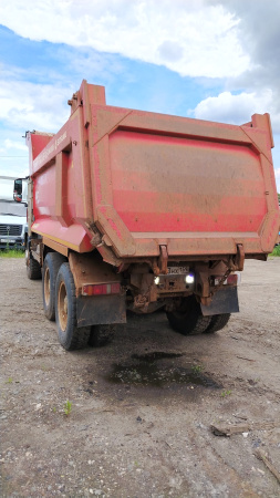 SITRAK C7H 6x4 Самосвал ZZ3256V384ME — Б/У, 2023 г.