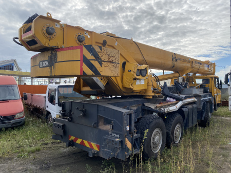 XCMG XCT25 Автокран XCT25L5_SR — Б/У, 2022 г.