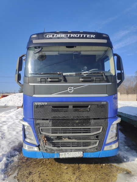VOLVO FH 6x4 Седельный тягач — Б/У, 2018 г.