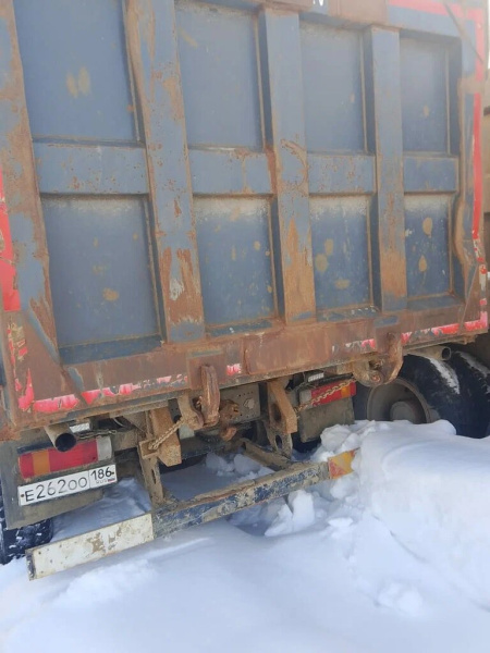 FAW J6 6x6 Самосвал CA3250P66K24L1TE5 — Б/У, 2022 г.