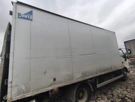 ТТМ-Центр АФ-4771 на шасси HINO 300 4x2 изотермический/рефрижератор АФ-477100-02 — Б/У, 2022 г.