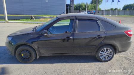 LADA GRANTA Лифтбек Comfort 22 1.6 90hp 5MT — Б/У, 2023 г.