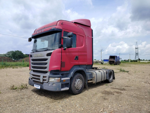 Scania R440 LA4X2HNA — Б/У, 2016 г. (Краснодар, 1451542 км)
