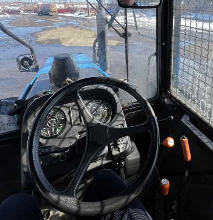 БЕЛАРУС 1221.2 — Б/У, 2022 г.