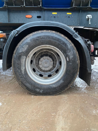 КамАЗ 5490 4x2 Седельный тягач 5490-S5 — Б/У, 2017 г.