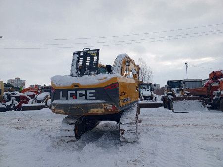 LGCE E6210 Экскаватор E6210HNLC — Б/У, 2023 г.