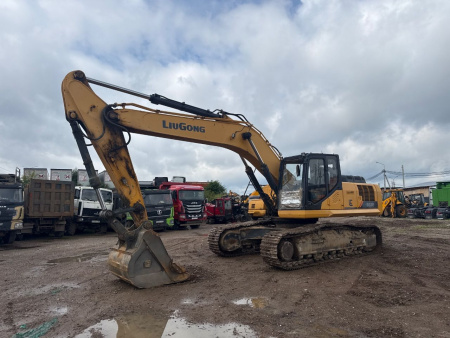 LiuGong CLG933 Экскаватор CLG933E — Б/У, 2022 г.
