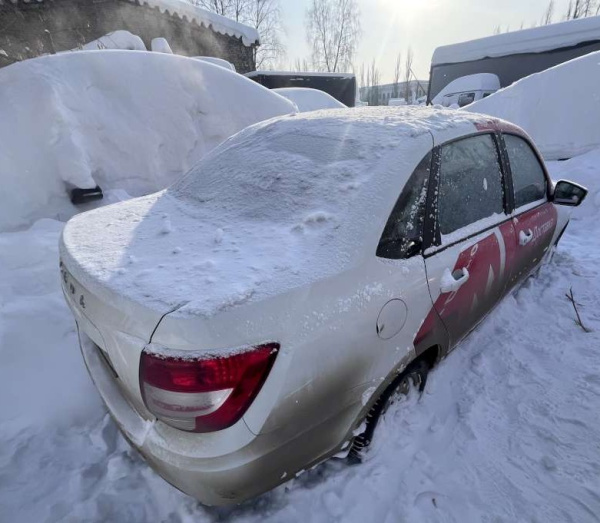LADA Classic Кондиционер 1.6 90hp 5MT — Б/У, 2024 г.