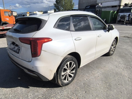 HAVAL Elite 1.5 7DCT 2WD — Б/У, 2023 г.