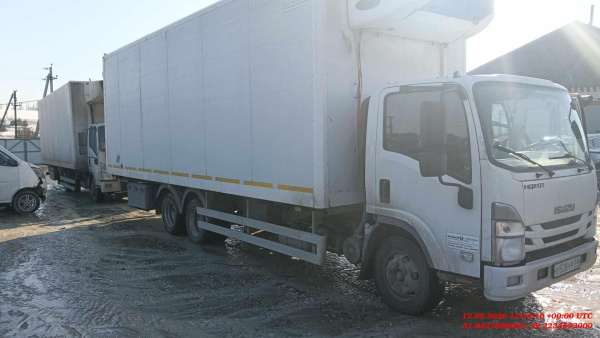 Трак-Техник, ООО Isuzu NQR 12T 676803 — Б/У, 2022 г. (Воронеж, 318867 км)