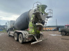 HOWO ZZ5327GJBS3847E 6x4 Автобетоносмеситель — Б/У, 2022 г.