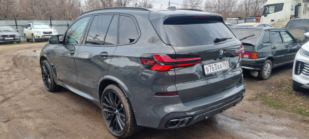 BMW M60i xDrive — Б/У, 2024 г.