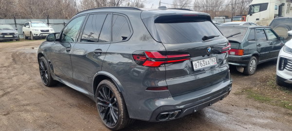 BMW M60i xDrive — Б/У, 2024 г.
