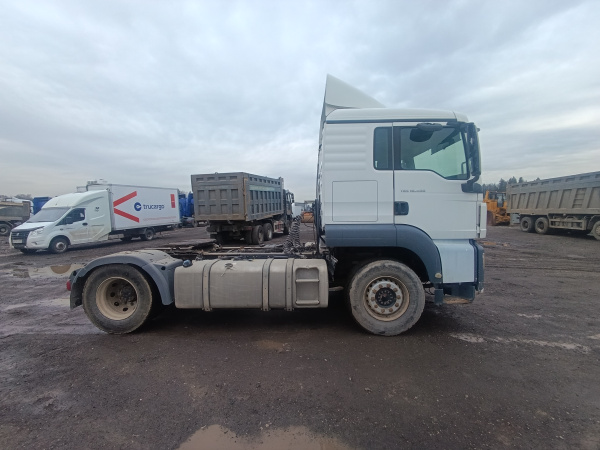 MAN TGS 4X2 Седельный тягач 18.400 4x2 BLS — Б/У, 2019 г.