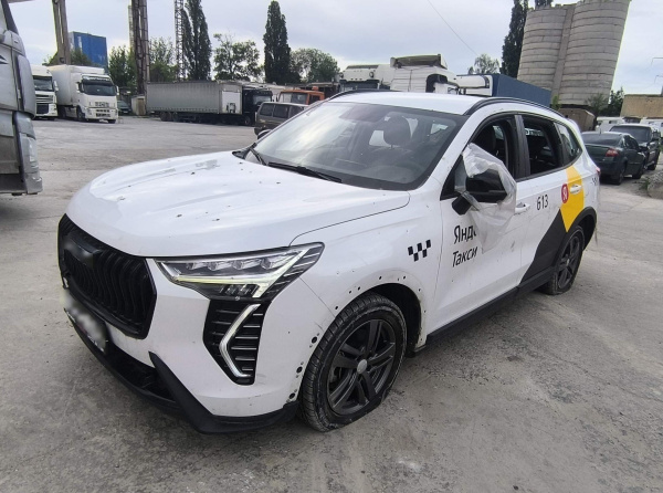 HAVAL Elite 1.5 7DCT 2WD — Б/У, 2024 г.