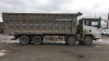 Shacman (Shaanxi) SX 8x4 Самосвал SX33186T366 — Б/У, 2022 г.