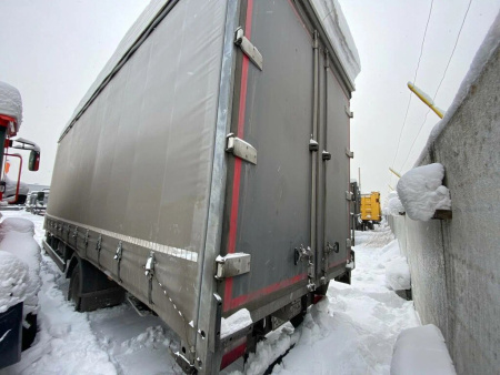 КамАЗ 43082 4x2 Бортовой 77729-0000010-30 — Б/У, 2024 г.