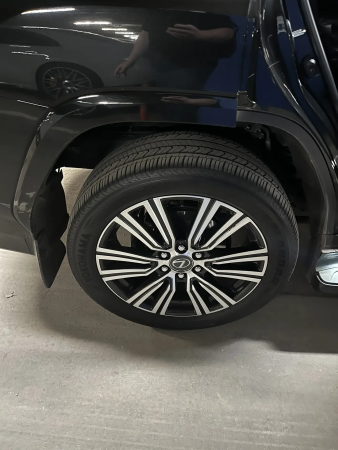 Lexus LX600 Luxury — Б/У, 2024 г.