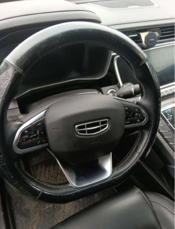 GEELY Comfort 1.5T 6AT 2WD — Б/У, 2023 г.