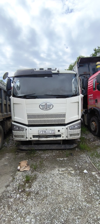 FAW J6 8x4 Самосвал CA3310P66K24T4E5 — Б/У, 2023 г.