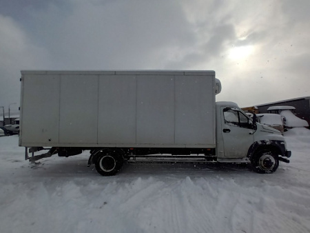 GAZ GAZON NEXT Изотермический/рефрижератор 2790E-12 — Б/У, 2024 г.