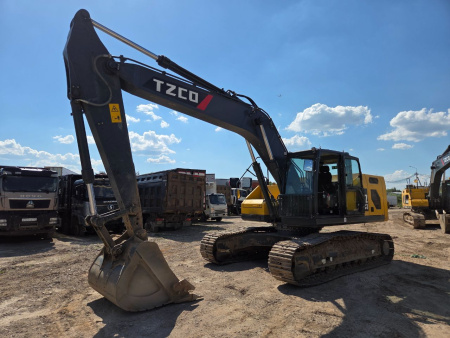 TZCO TZ260 Экскаватор TZ260C3 — Б/У, 2025 г.